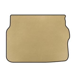 Kofferbakmat (hatchback, 5-deurs, beige)