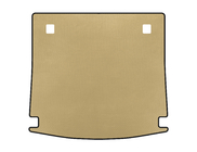 Opel Astra H 2004–2013 Kofferbakmat (2004-2007, SW, Beige) foto 1