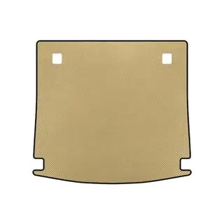 Kofferbakmat (2004-2007, SW, Beige)