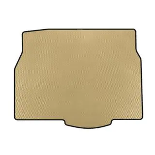 Kofferbakmat (2007-2013, HB, 5-deurs, Beige)