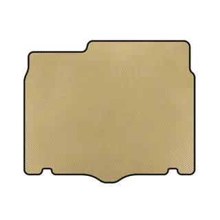 Kofferbakmat (hatchback, 5-deurs, beige)