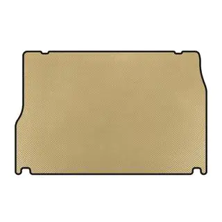 Kofferbakmat (Beige)