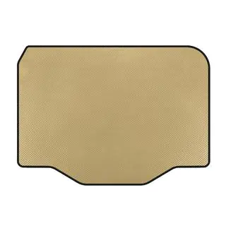 Kofferbakmat (Beige)