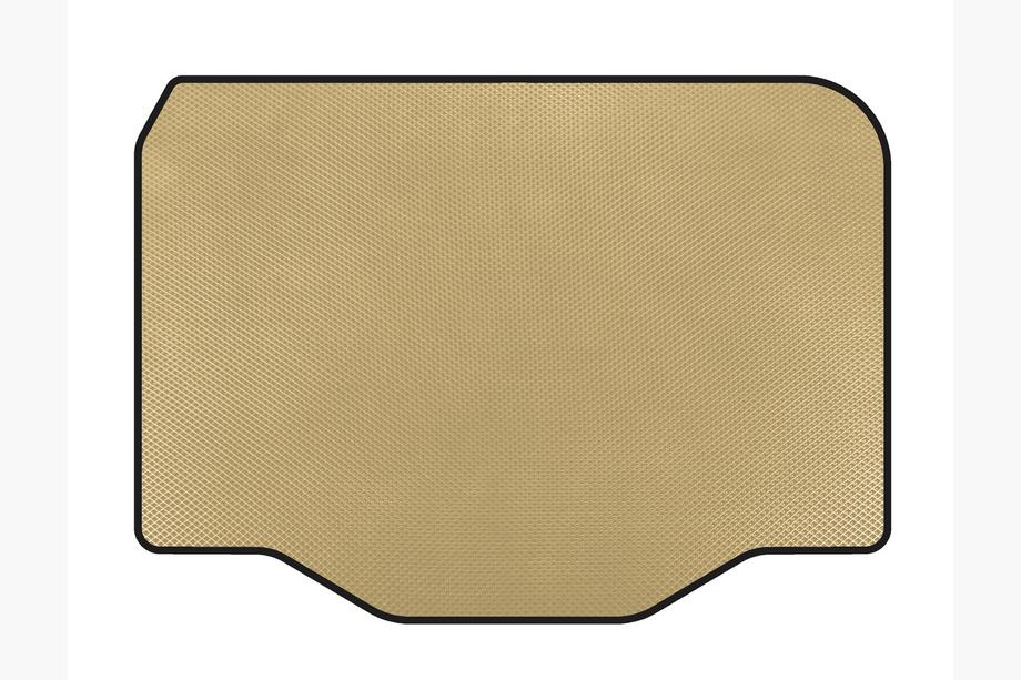 Opel Mokka 2012–2021 Kofferbakmat (Beige) Image