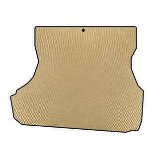 Kofferbakmat (SD, Beige)