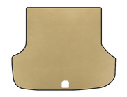 Opel Vectra B 1995–2002 Kofferbakmat (SW, beige) foto 1