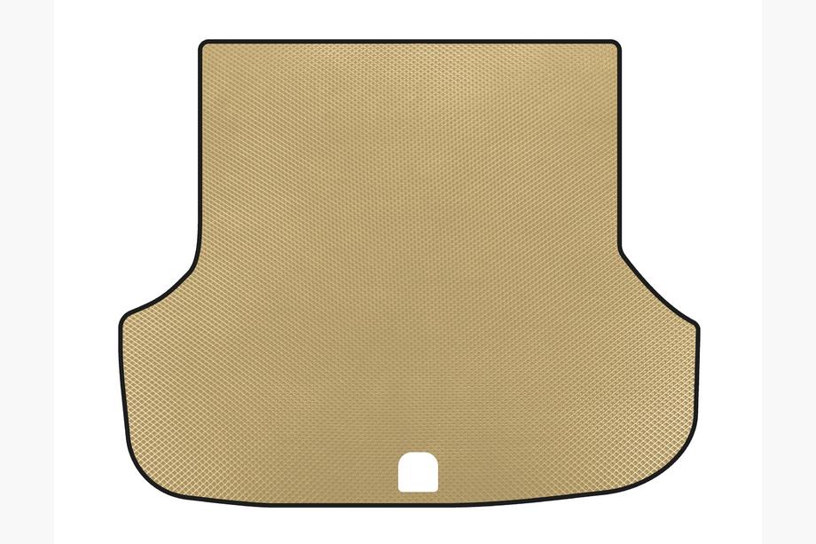 Opel Vectra B 1995–2002 Kofferbakmat (SW, beige) Image