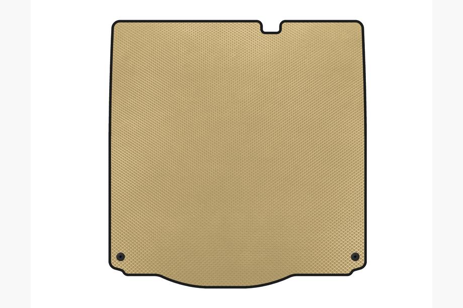 Peugeot 301 2012– Kofferbakmat (2012-2017, SD, Beige) Image