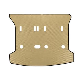 Kofferbakmat (SW, beige)