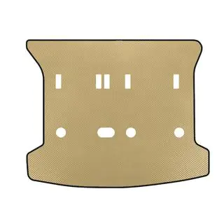 Kofferbakmat (SW, beige)
