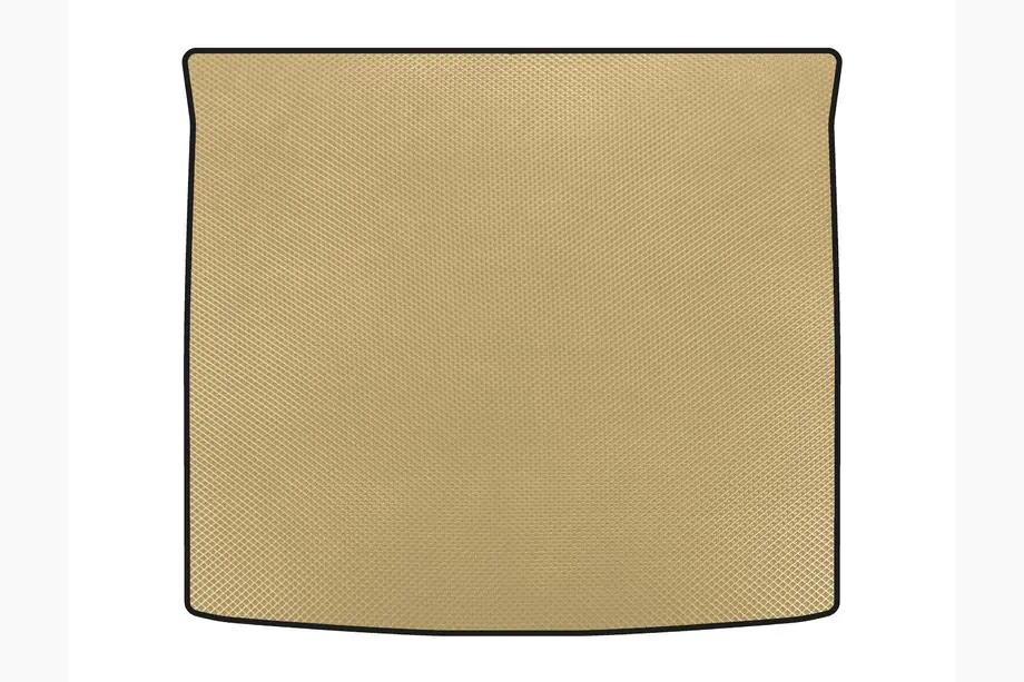 Peugeot 407 2004–2011 EVA bagageruimtemat (2004-2008, SW, Beige) Image