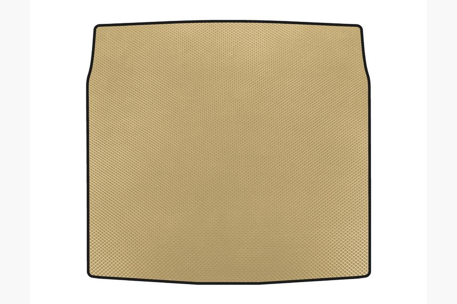 Peugeot 508 2010–2018 Kofferbakmat (SD, Beige) Image