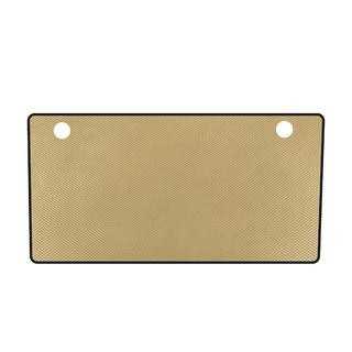 Kofferbakmat (Lange wielbasis, Beige)
