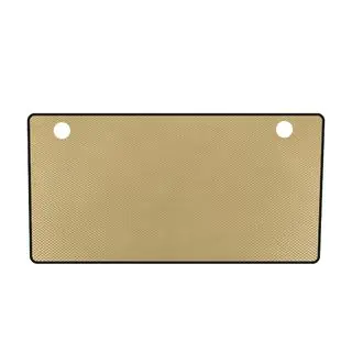 Kofferbakmat (Lange wielbasis, Beige)