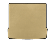 Renault Clio IV 2012–2019 Kofferbakmat (SW, beige) foto 1