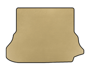 Renault Laguna 2001–2007 Kofferbakmat (hatchback, 5-deurs, beige) foto 1