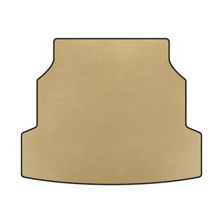 Kofferbakmat (SD, Beige)
