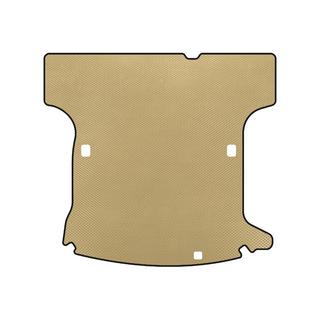 EVA kofferbakmat (2005-2009, SW, 5-zits, Beige)