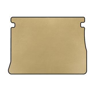 Kofferbakmat (5-zits, beige) Renault Scenic/Grand 2009–2016