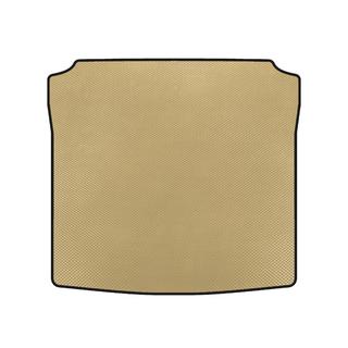 Kofferbakmat (2010-2012, SW, Beige) Seat Ibiza 2010–2017