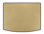 Seat Leon 2013–2020 Kofferbakmat (hatchback, 5-deurs, beige) foto 1