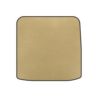 Kofferbakmat (2000-2004, SW, Beige) Skoda Fabia 2000–2007