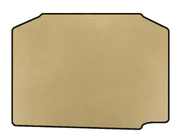 Skoda Fabia 2007–2014 Kofferbakmat (HB, beige) foto 1