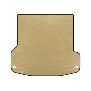 Kofferbakmat (SW, beige)