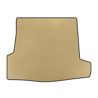 Kofferbakmat (2006-2009, SD, Beige) Skoda Superb 2001–2009