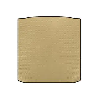 EVA kofferbakmat (enkele laadvloer, SW, beige)