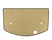 SsangYong Action 2005–2018 Kofferbakmat (2005-2013, Beige) foto 1