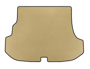 Subaru Forester 2002–2008 Kofferbakmat (2005-2008, Beige) foto 1