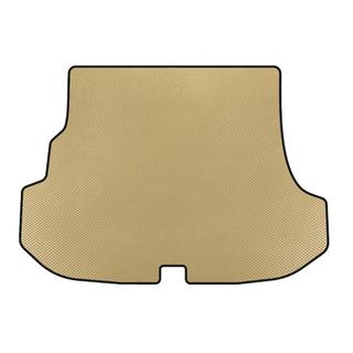 Kofferbakmat (2005-2008, Beige)