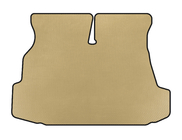 Subaru Impreza 2000–2007 Kofferbakmat (SD, Beige) foto 1