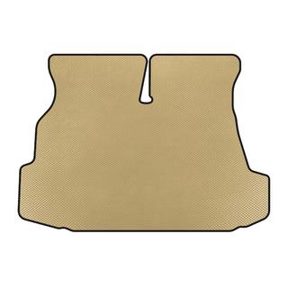 Kofferbakmat (SD, Beige)