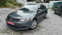 Volkswagen Jetta 2011–2018 Grille sierlijsten 2011-2014 (4 stuks, RVS) foto 3