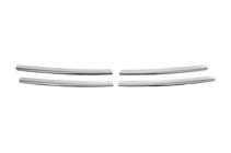 Volkswagen Jetta 2011–2018 Grille sierlijsten 2011-2014 (4 stuks, RVS) foto 2