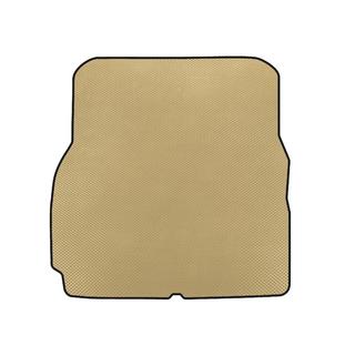Kofferbakmat (7-zits, USA, Beige)