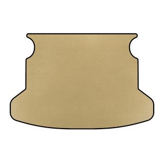 Kofferbakmat (SD, Beige)