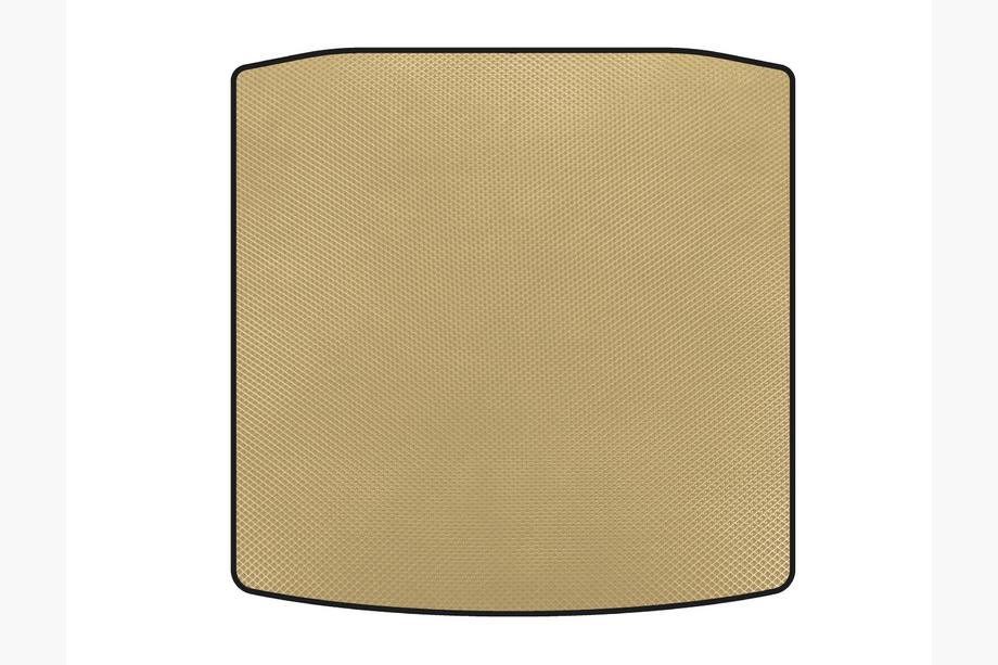 Volkswagen Golf 4 1997–2006 Kofferbakmat (SW, beige) Image