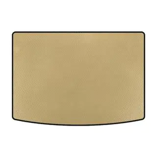 Kofferbakmat (Beige)
