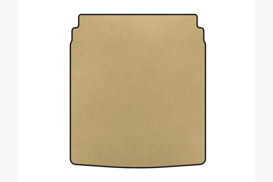 Volkswagen Passat B6 2006–2012 Kofferbakmat (SD, Beige) Image