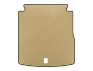 Volkswagen Passat B7 2012–2015 Kofferbakmat (sedan, USA, beige) foto 1