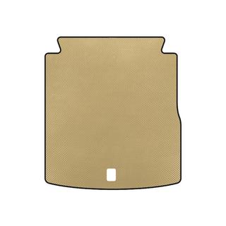 Kofferbakmat (sedan, USA, beige)