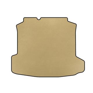 Kofferbakmat (SD, Beige)