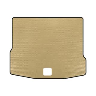 EVA kofferbakmat V1 (VS, Beige)