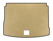 Volkswagen Tiguan 2016–2023 Kofferbakmat V2 (VS, Beige) foto 1