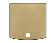Volkswagen Tiguan 2016–2023 Kofferbakmat (5-zits, Mexico, Allspace, Beige) foto 1