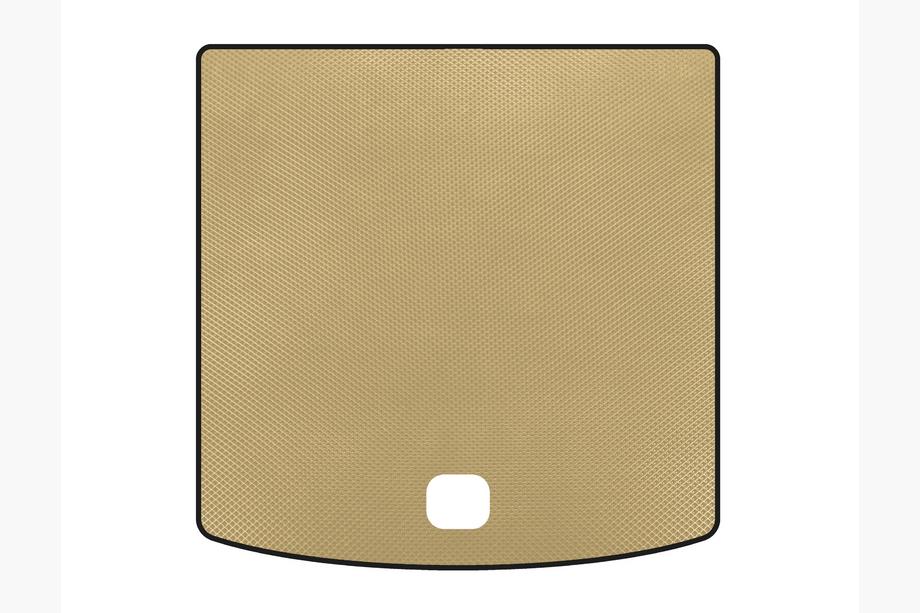 Volkswagen Tiguan 2016–2023 Kofferbakmat (5-zits, Mexico, Allspace, Beige) Image