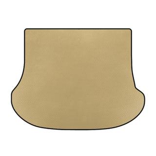 Kofferbakmat (SD, Beige)